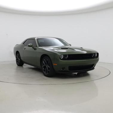 2022 Dodge Challenger SXT