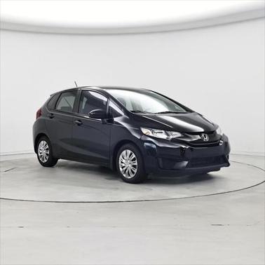 2016 Honda Fit LX