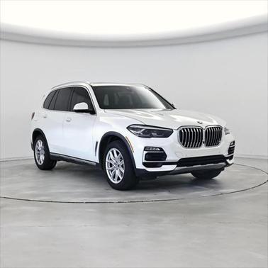 2020 BMW X5 xDrive40i