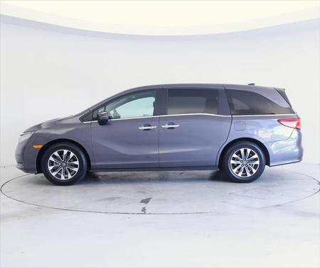 2021 Honda Odyssey EX-L