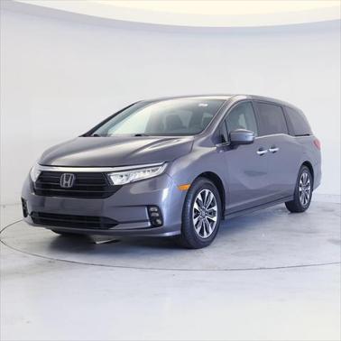 2021 Honda Odyssey EX-L