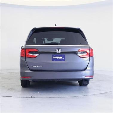2021 Honda Odyssey EX-L