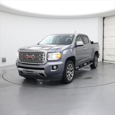 2019 GMC Canyon Denali