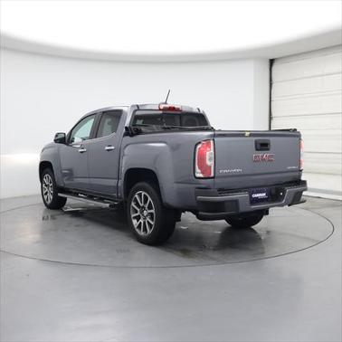 2019 GMC Canyon Denali