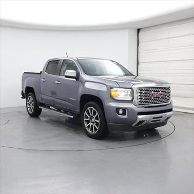 2019 GMC Canyon Denali