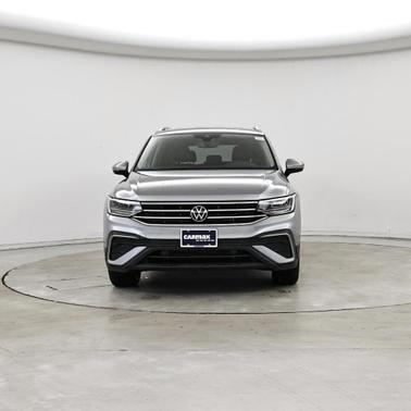 2022 Volkswagen Tiguan 2.0T SE 4MOTION