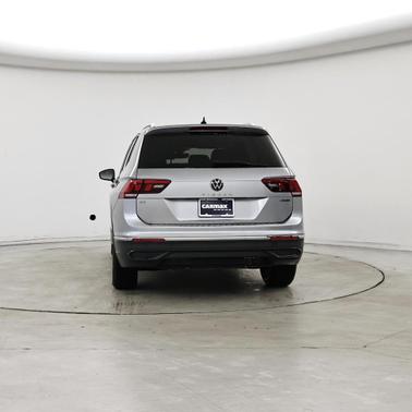 2022 Volkswagen Tiguan 2.0T SE 4MOTION