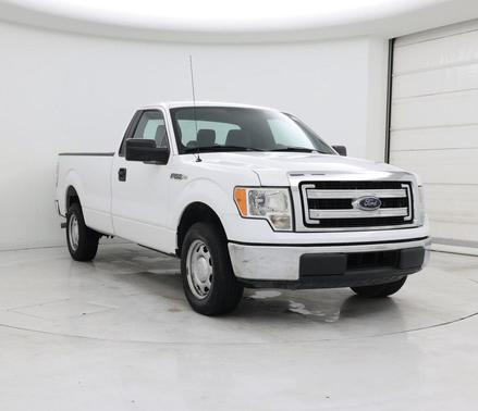 2014 Ford F-150 XL