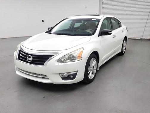 2015 Nissan Altima 2.5 SL