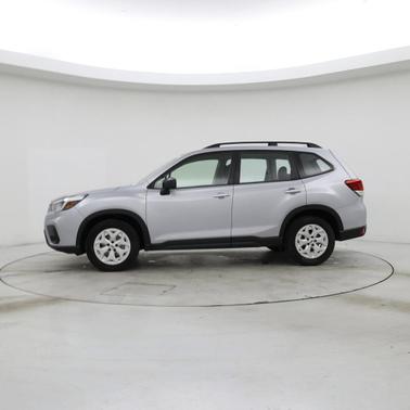 2019 Subaru Forester Base