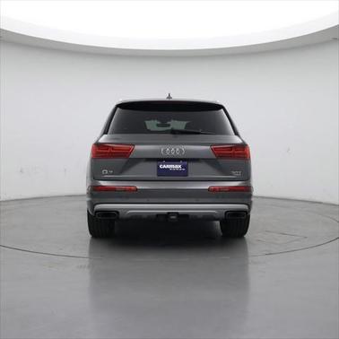 2018 Audi Q7 3.0T Premium Plus