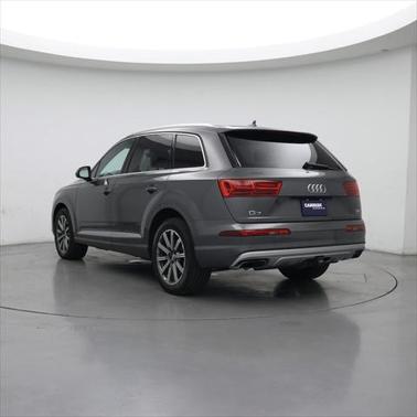 2018 Audi Q7 3.0T Premium Plus