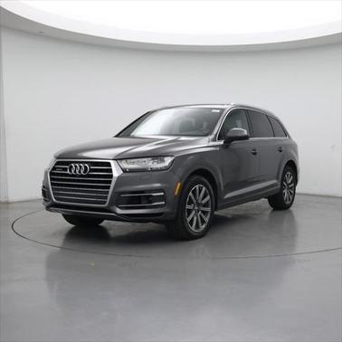 2018 Audi Q7 3.0T Premium Plus