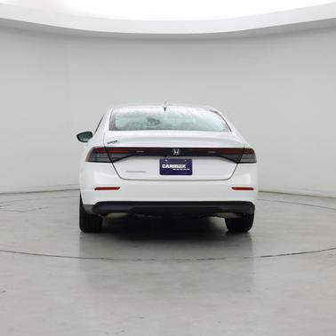 2024 Honda Accord LX 1.5T