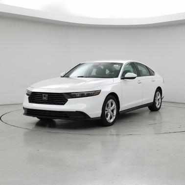 2024 Honda Accord LX 1.5T