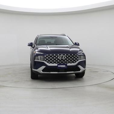 Stormy Sea 2023 Hyundai SANTA FE Limited