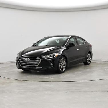 2017 Hyundai ELANTRA Limited