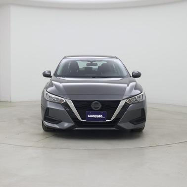 2021 Nissan Sentra S
