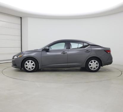 2021 Nissan Sentra S