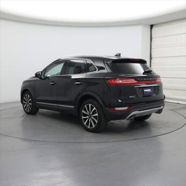 2019 Lincoln MKC Reserve