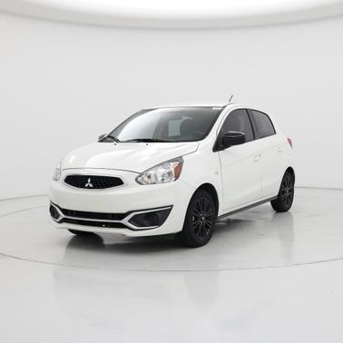 2020 Mitsubishi Mirage LE