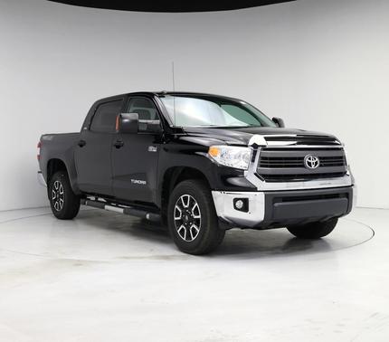2015 Toyota Tundra SR5