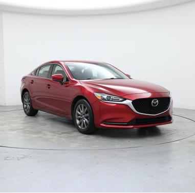2020 Mazda Mazda6 Sport