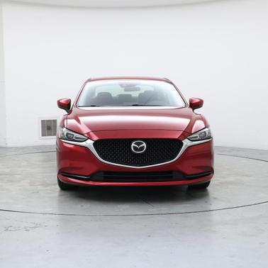 2020 Mazda Mazda6 Sport