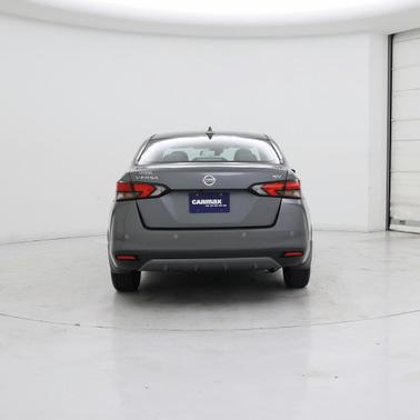 2021 Nissan Versa 1.6 SV
