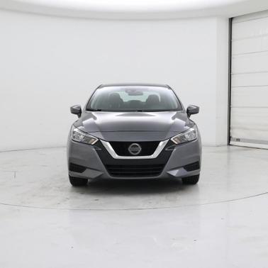 2021 Nissan Versa 1.6 SV