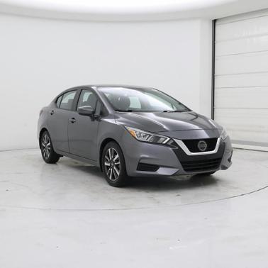 2021 Nissan Versa 1.6 SV