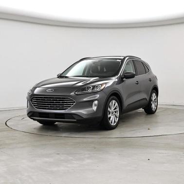 2021 Ford Escape Titanium