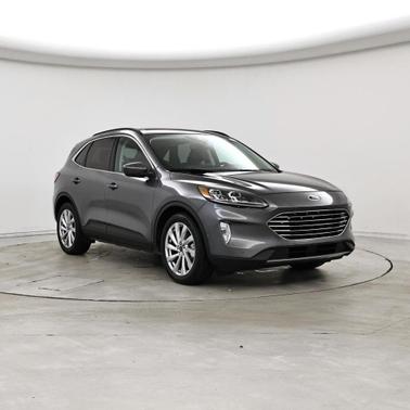 2021 Ford Escape Titanium