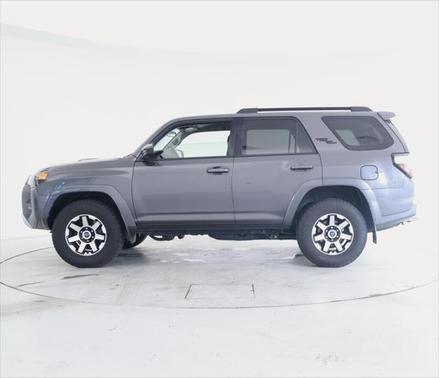 2019 Toyota 4Runner TRD Off Road
