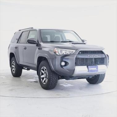 2019 Toyota 4Runner TRD Off Road