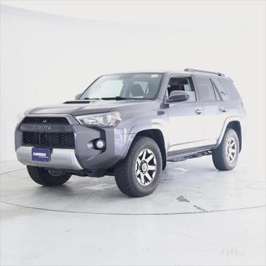2019 Toyota 4Runner TRD Off Road