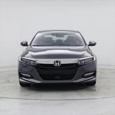 2020 Honda Accord Hybrid EX