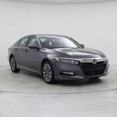 2020 Honda Accord Hybrid EX