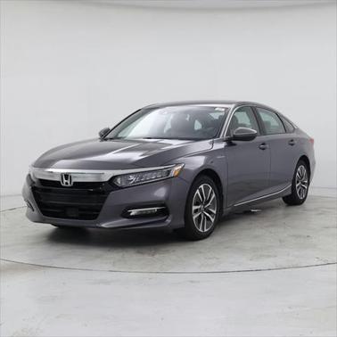 2020 Honda Accord Hybrid EX
