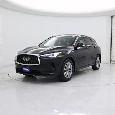 2021 INFINITI QX50 PURE AWD