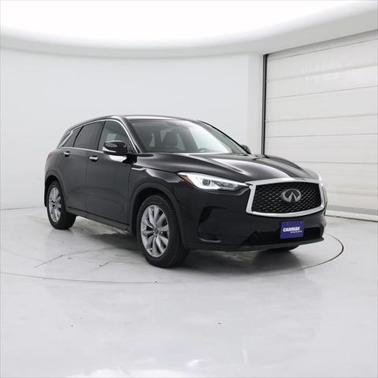 2021 INFINITI QX50 PURE AWD
