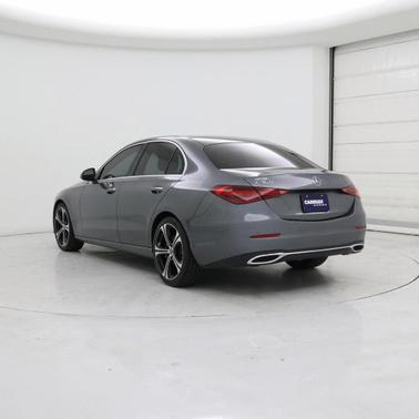 2023 Mercedes-Benz C-Class Sedan