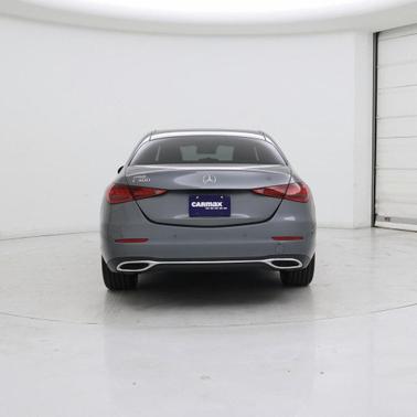 2023 Mercedes-Benz C-Class Sedan