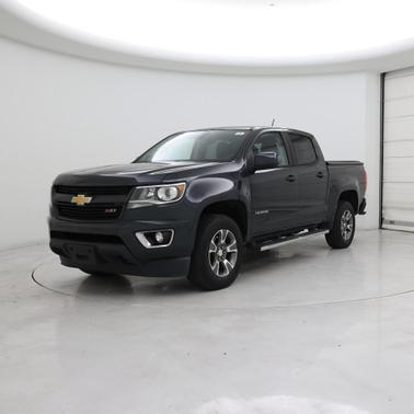 2017 Chevrolet Colorado Z71