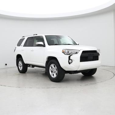 2020 Toyota 4Runner SR5 Premium