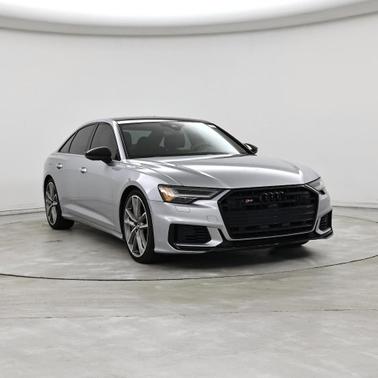 Florett Silver Metallic 2020 Audi S6 Prestige TFSI quattro Tiptronic