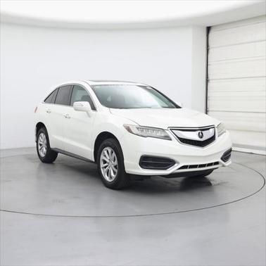 2018 Acura RDX Technology Package