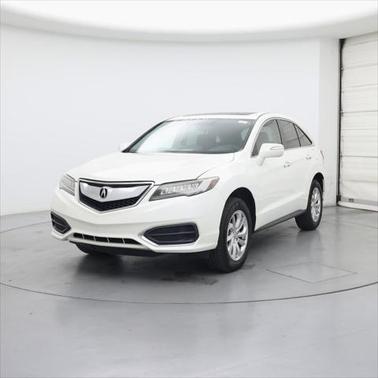 2018 Acura RDX Technology Package