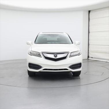 2018 Acura RDX Technology Package