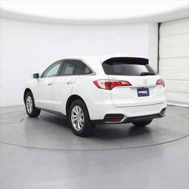 2018 Acura RDX Technology Package